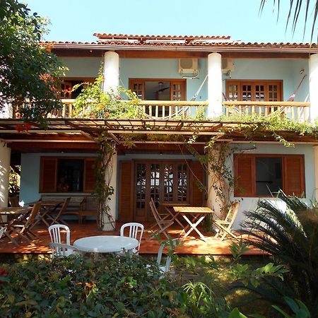Pousada Manaca Vila do Abraao Екстер'єр фото