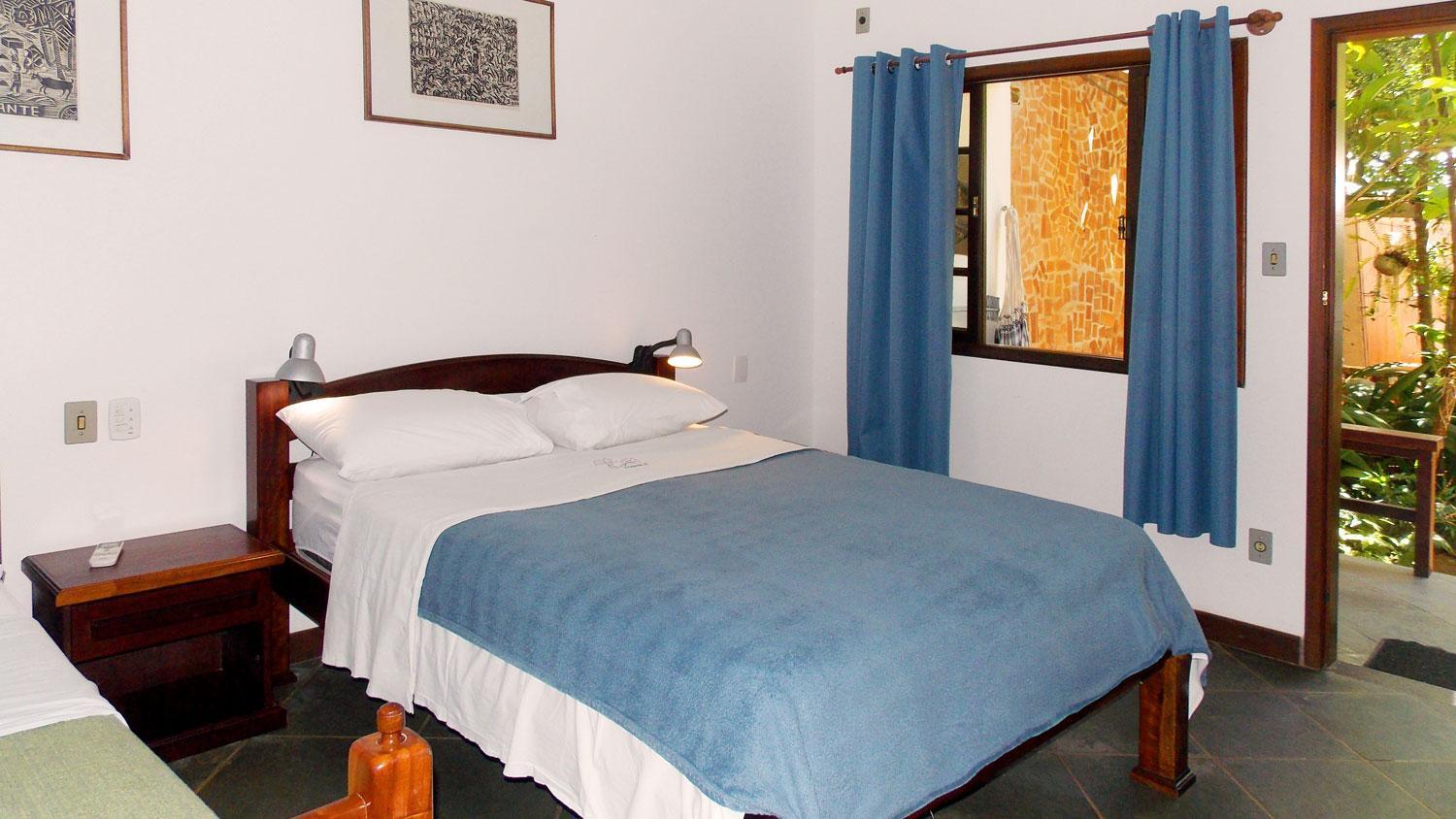 Pousada Manaca Vila do Abraao Екстер'єр фото