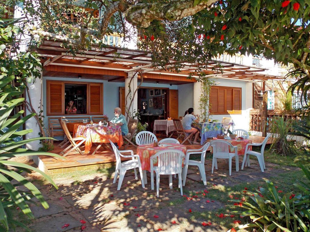 Pousada Manaca Vila do Abraao Екстер'єр фото