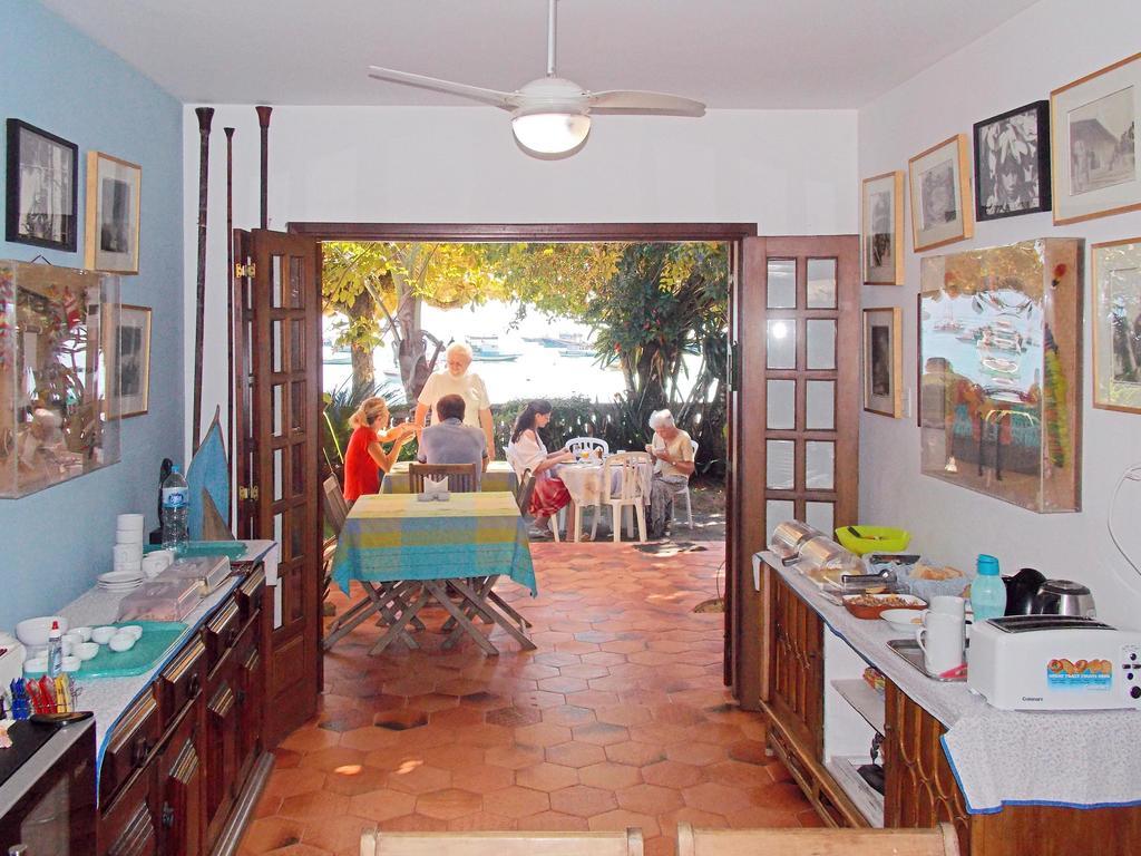 Pousada Manaca Vila do Abraao Екстер'єр фото