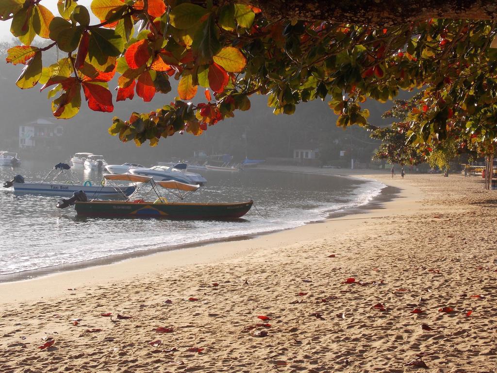 Pousada Manaca Vila do Abraao Екстер'єр фото
