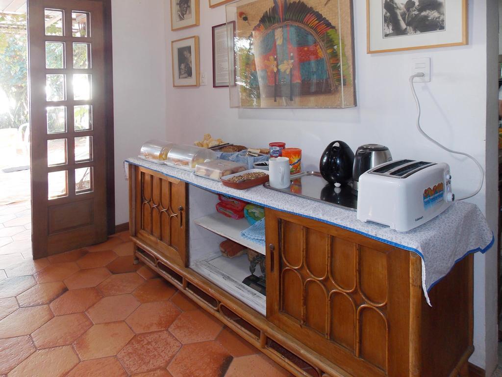 Pousada Manaca Vila do Abraao Екстер'єр фото