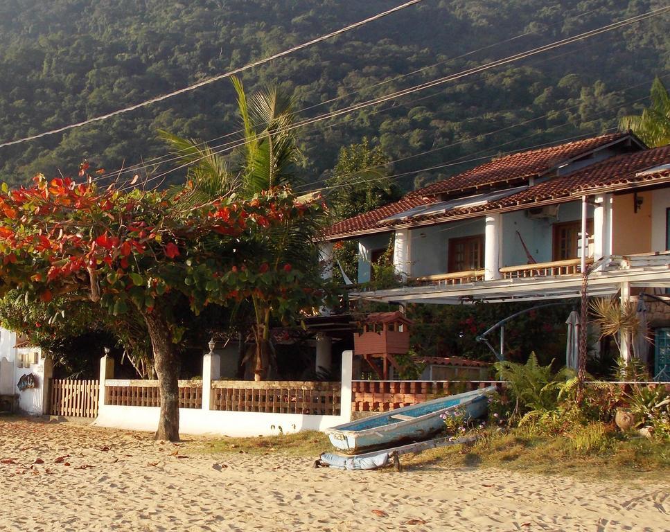 Pousada Manaca Vila do Abraao Екстер'єр фото