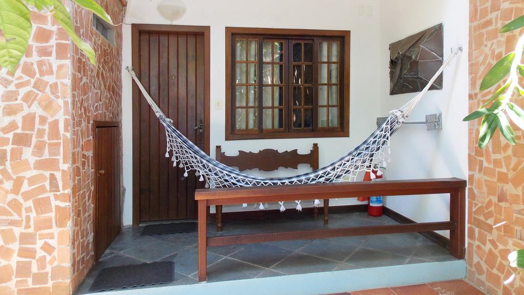 Pousada Manaca Vila do Abraao Екстер'єр фото