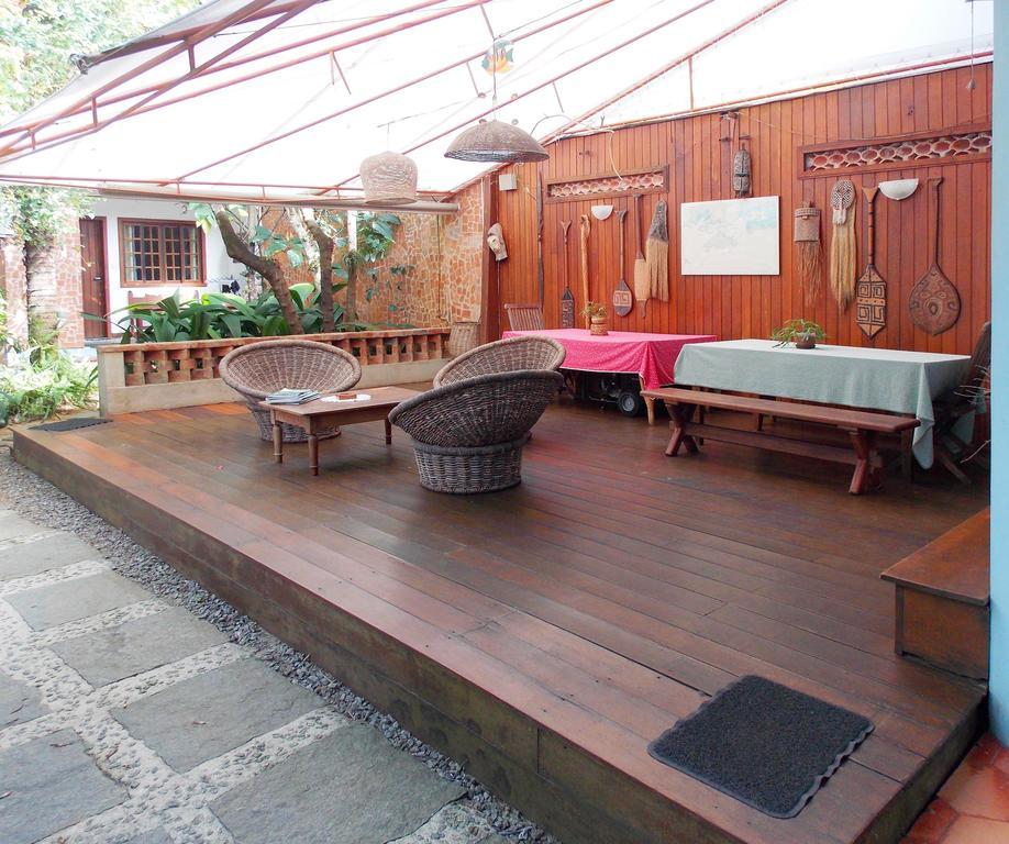 Pousada Manaca Vila do Abraao Екстер'єр фото