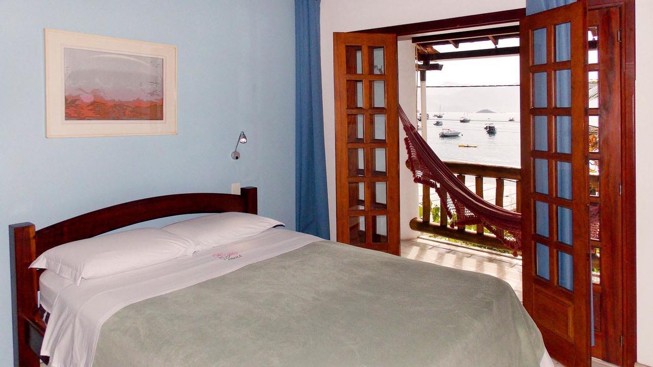 Pousada Manaca Vila do Abraao Екстер'єр фото
